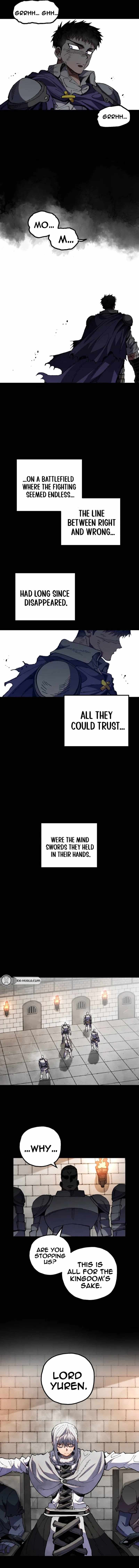 Warrior of the Sword Heart Chapter 58 page 8