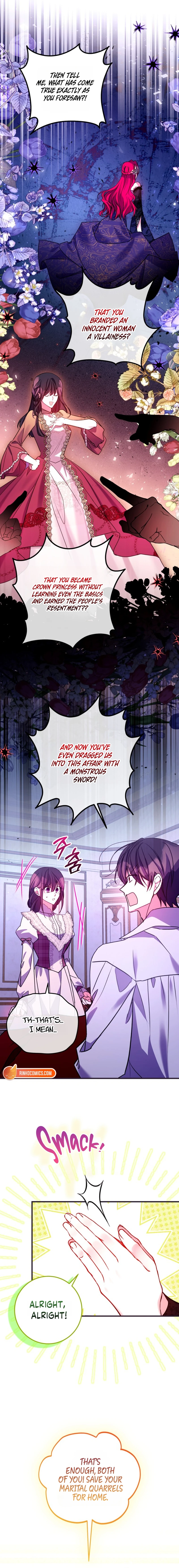 Country Life With His Sexy Majesty Chapter 57 page 8