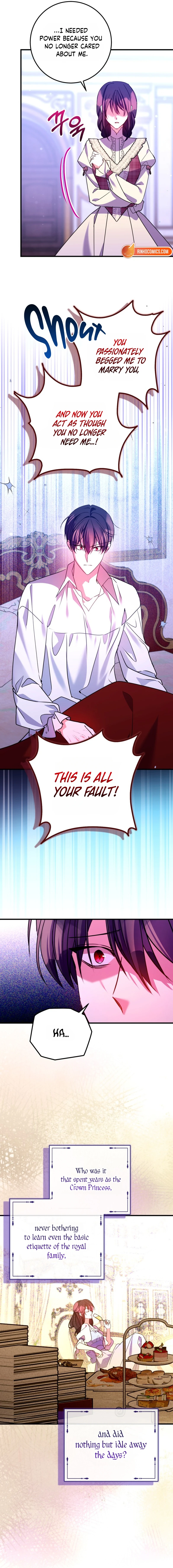Country Life With His Sexy Majesty Chapter 57 page 6