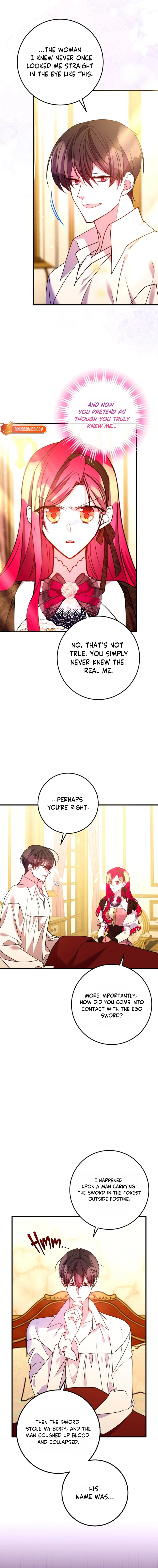Country Life With His Sexy Majesty Chapter 57 page 11