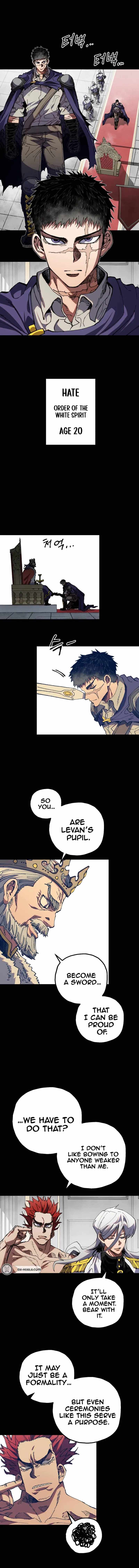 Warrior of the Sword Heart Chapter 58 page 2