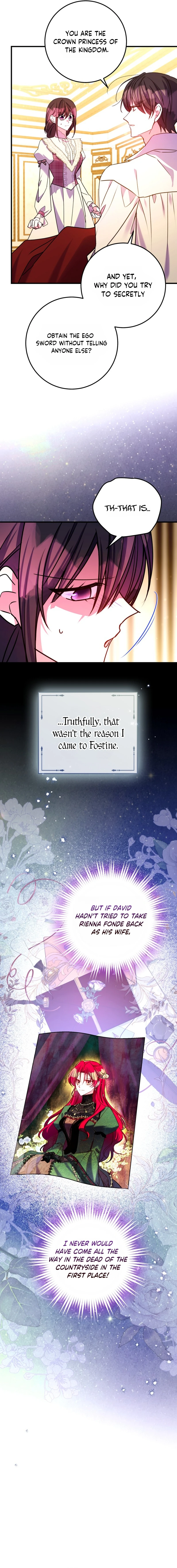 Country Life With His Sexy Majesty Chapter 57 page 5