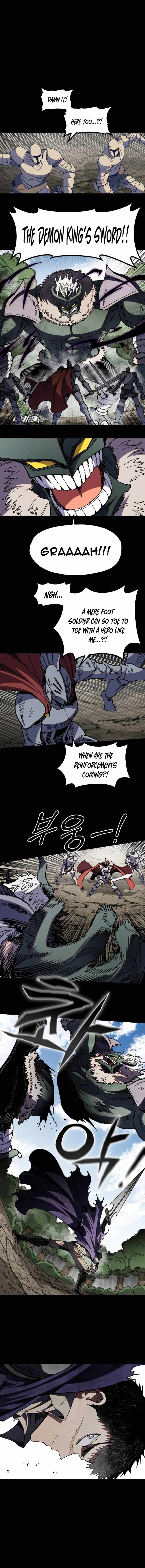 Warrior of the Sword Heart Chapter 58 page 5