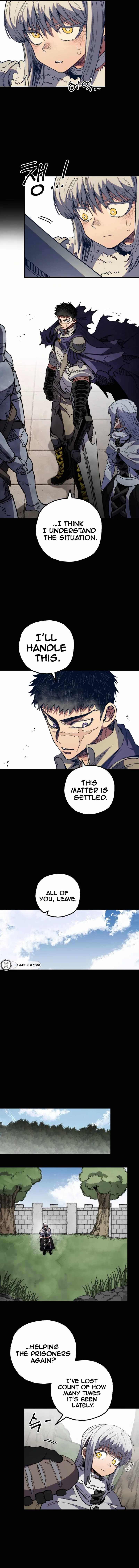 Warrior of the Sword Heart Chapter 58 page 10