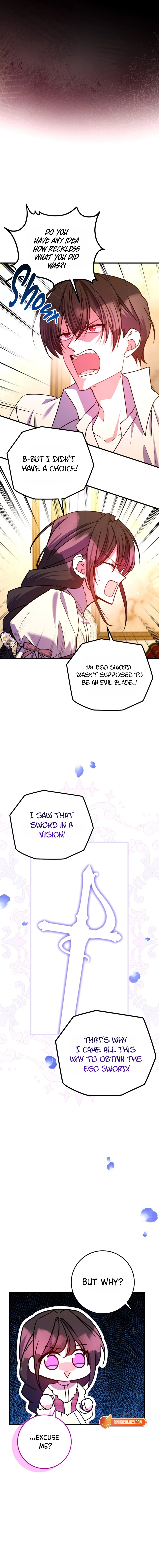 Country Life With His Sexy Majesty Chapter 57 page 4