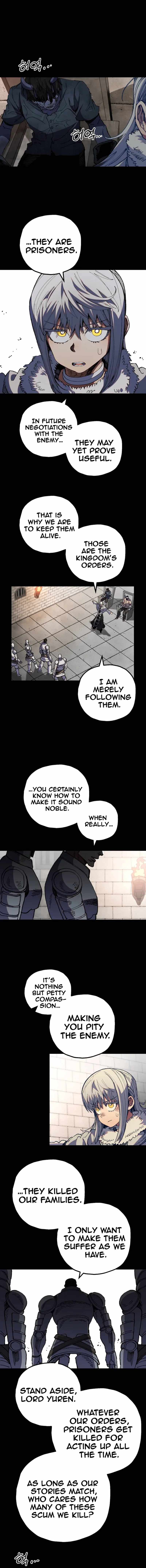 Warrior of the Sword Heart Chapter 58 page 9