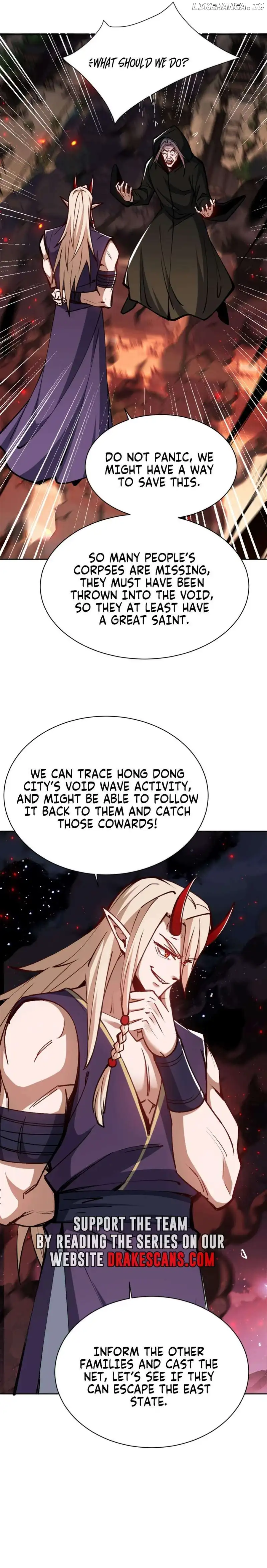 Master: This rebellious disciple is definitely not the Holy Son Chapter 57 page 16