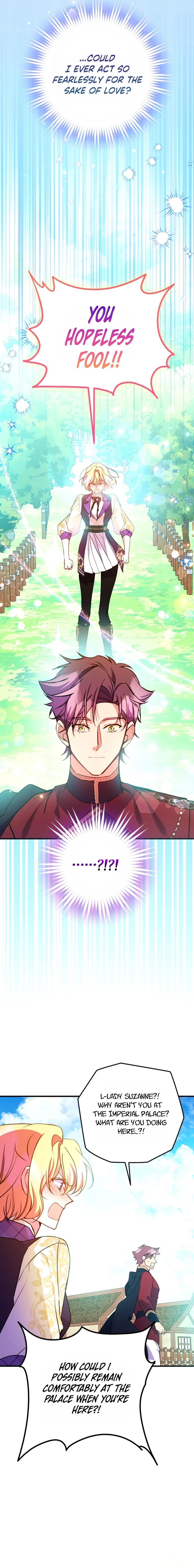Country Life With His Sexy Majesty Chapter 57 page 20