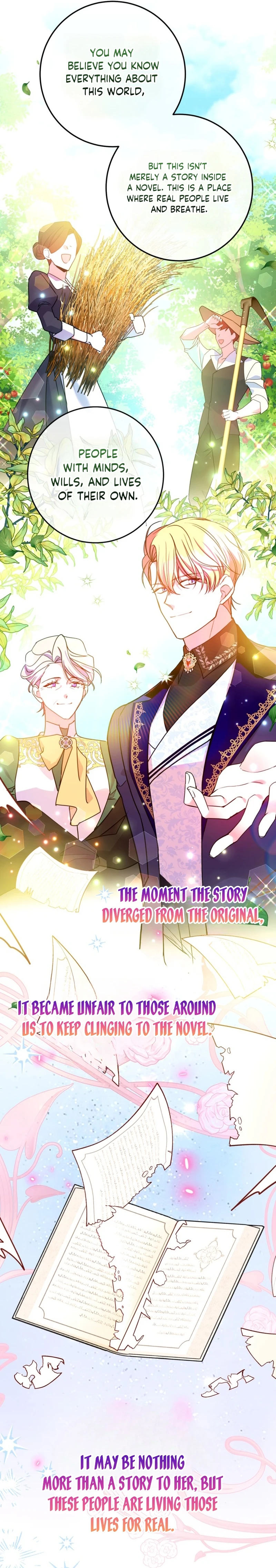 Country Life With His Sexy Majesty Chapter 57 page 15