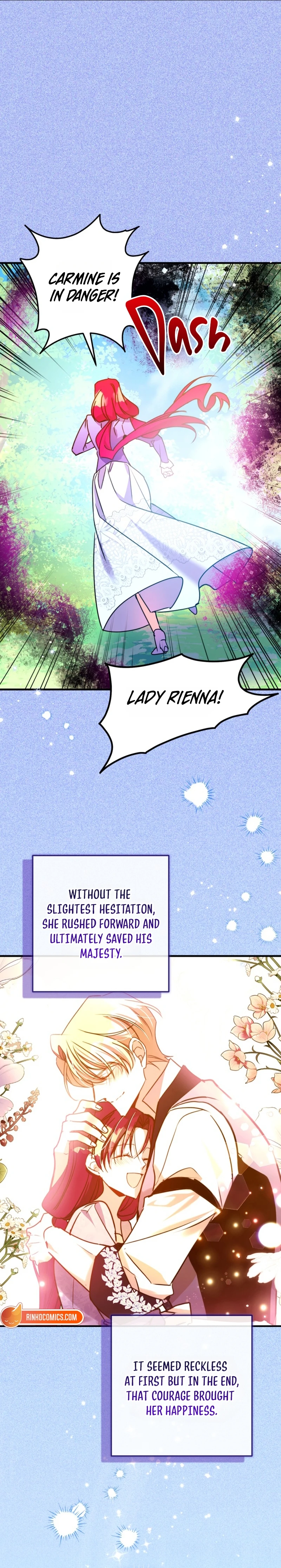 Country Life With His Sexy Majesty Chapter 57 page 19