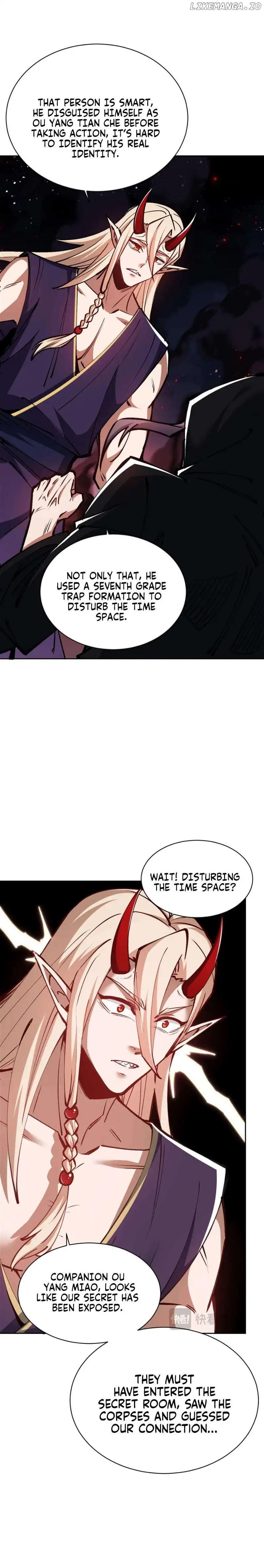 Master: This rebellious disciple is definitely not the Holy Son Chapter 57 page 15