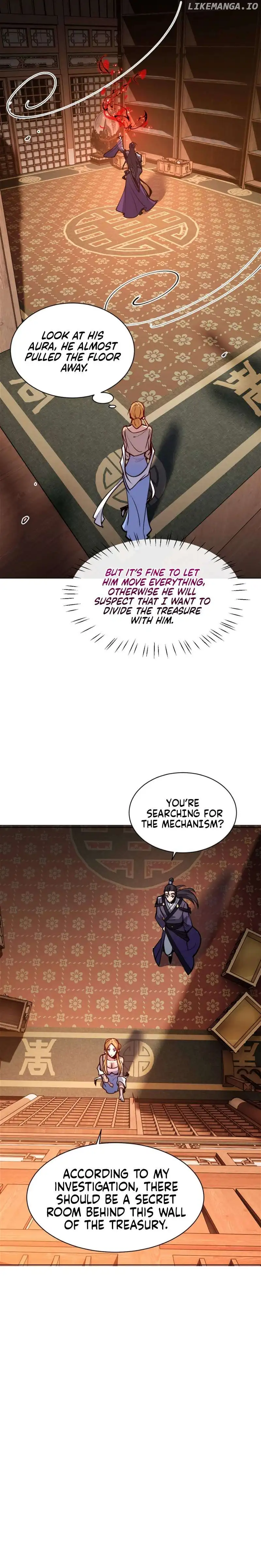 Master: This rebellious disciple is definitely not the Holy Son Chapter 57 page 2