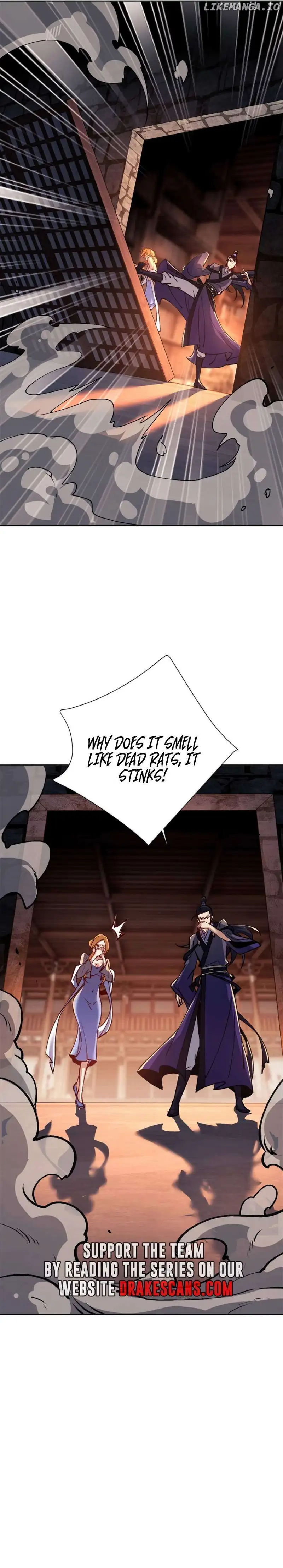 Master: This rebellious disciple is definitely not the Holy Son Chapter 57 page 3
