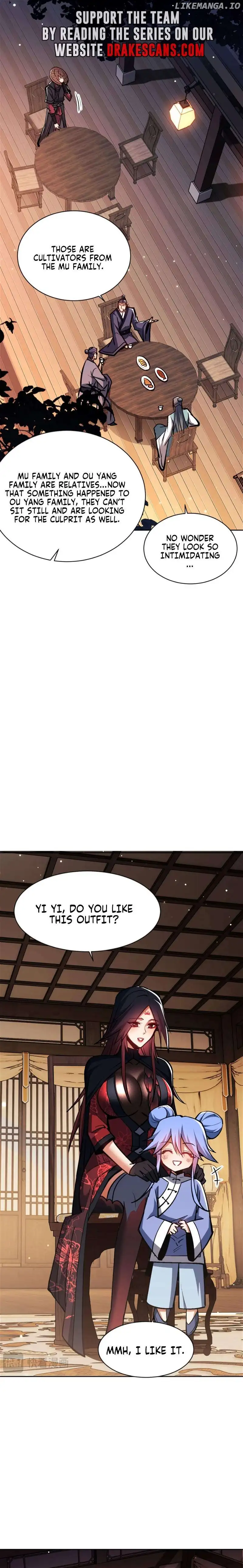 Master: This rebellious disciple is definitely not the Holy Son Chapter 57 page 20