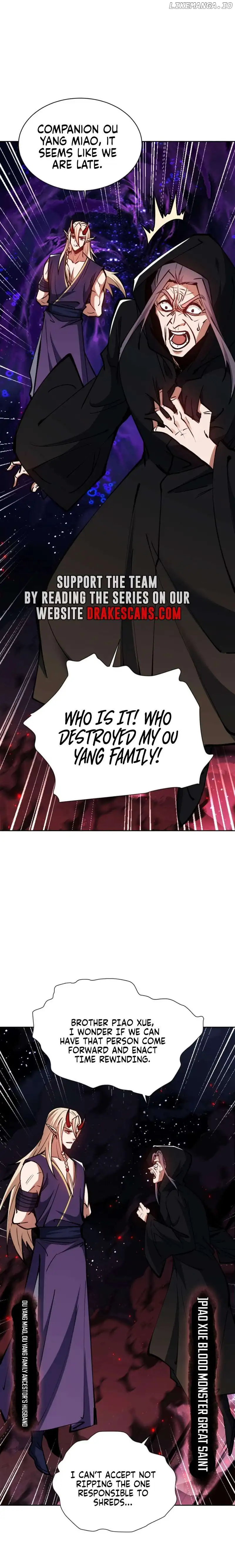 Master: This rebellious disciple is definitely not the Holy Son Chapter 57 page 14