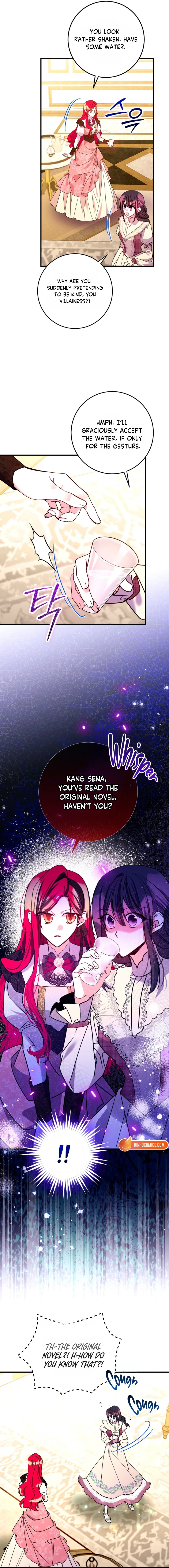 Country Life With His Sexy Majesty Chapter 57 page 13