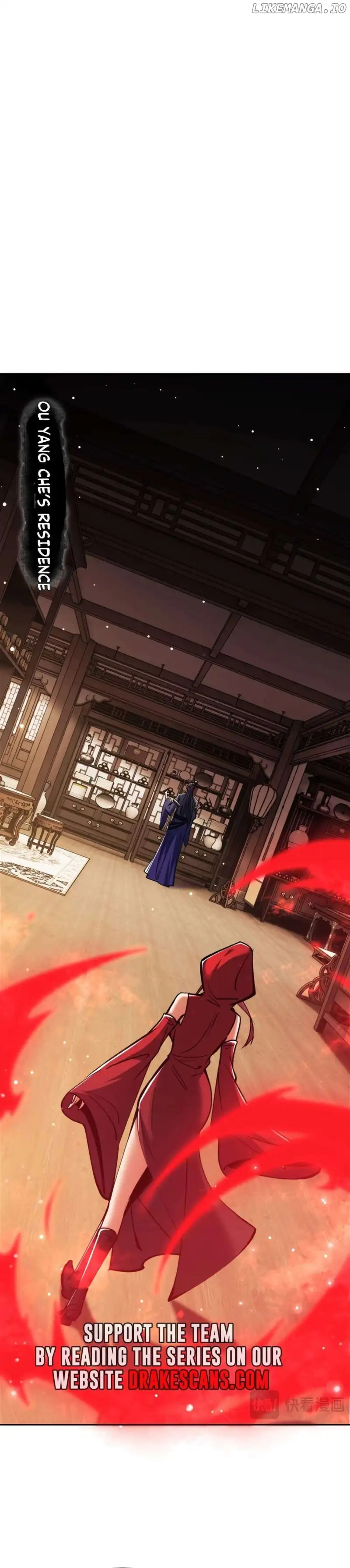 Master: This rebellious disciple is definitely not the Holy Son Chapter 57 page 8