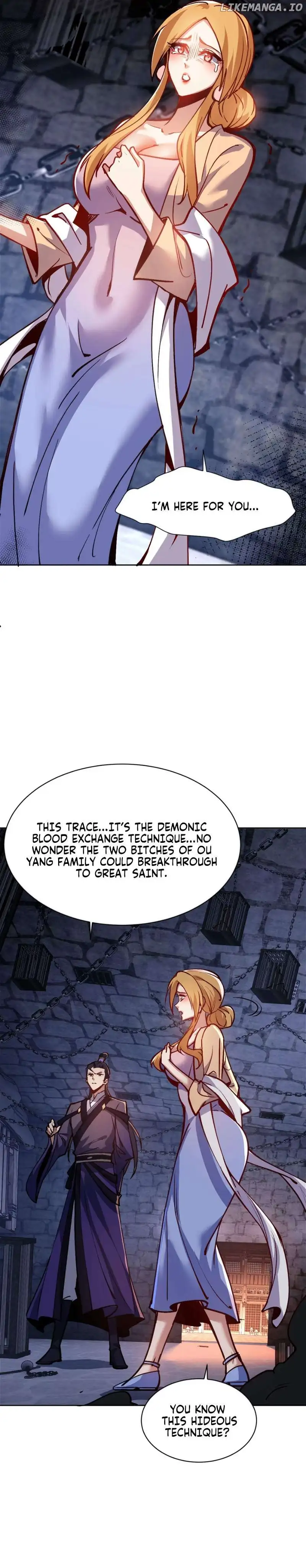 Master: This rebellious disciple is definitely not the Holy Son Chapter 57 page 5