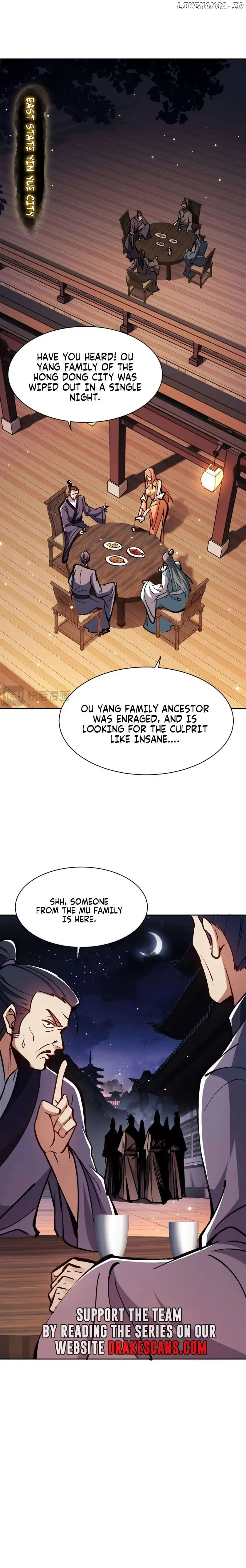 Master: This rebellious disciple is definitely not the Holy Son Chapter 57 page 18