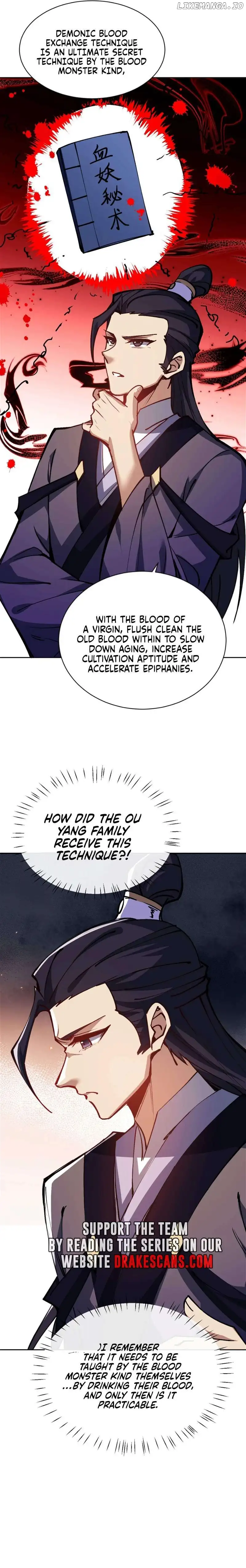 Master: This rebellious disciple is definitely not the Holy Son Chapter 57 page 6