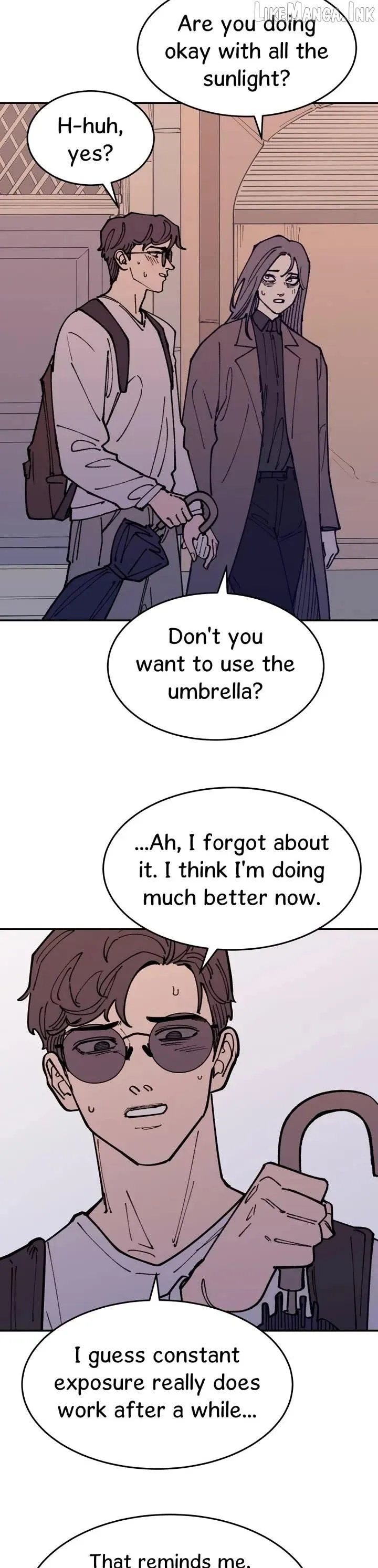 Vampire Family Chapter 58 page 4