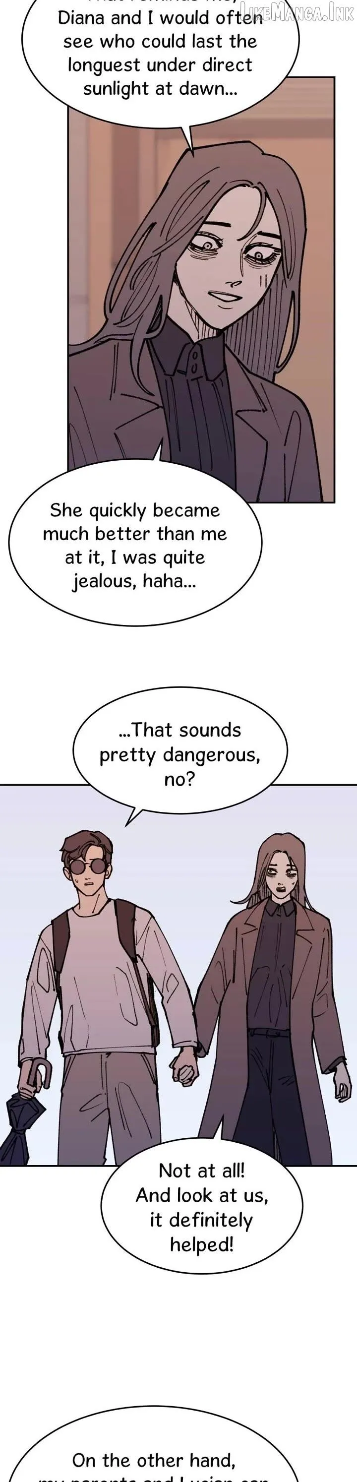 Vampire Family Chapter 58 page 5