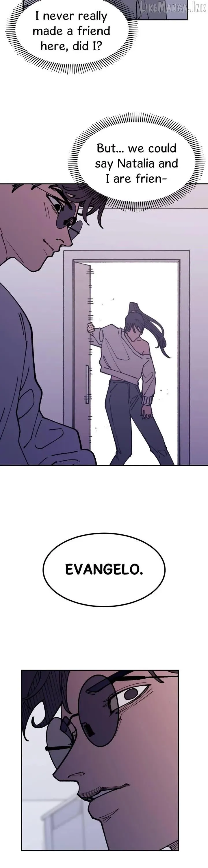 Vampire Family Chapter 58 page 21