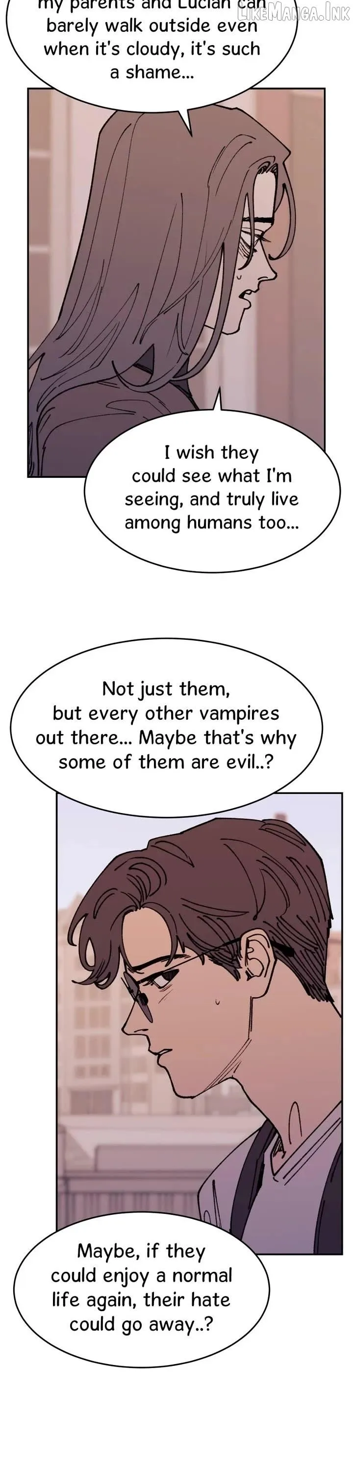 Vampire Family Chapter 58 page 6