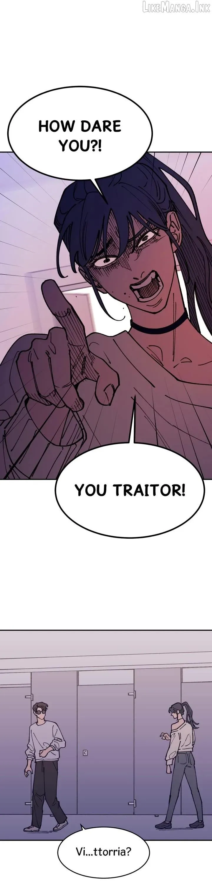 Vampire Family Chapter 58 page 22