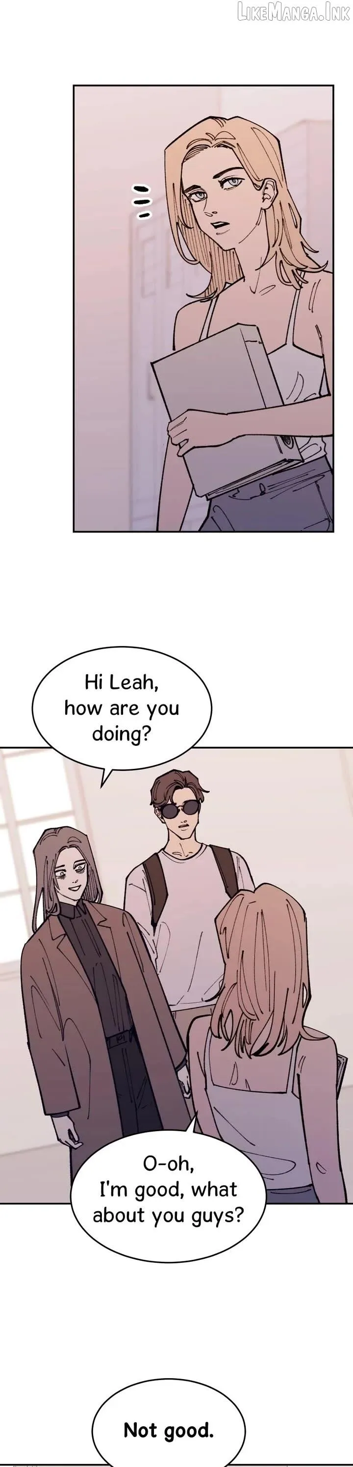 Vampire Family Chapter 58 page 9