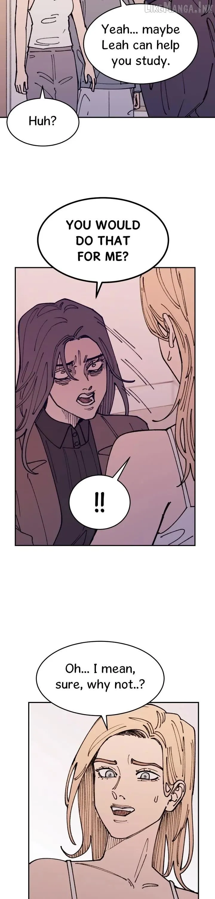 Vampire Family Chapter 58 page 17