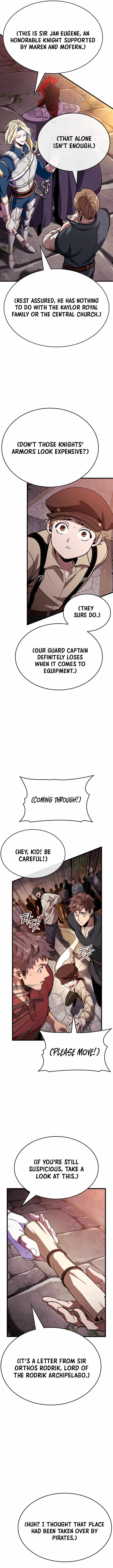 How to Live As the Vampire Lord Chapter 58 page 2