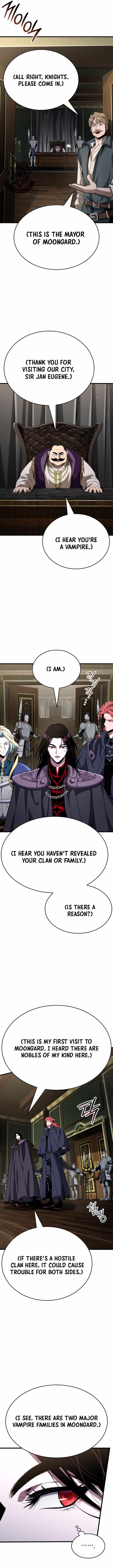 How to Live As the Vampire Lord Chapter 58 page 7