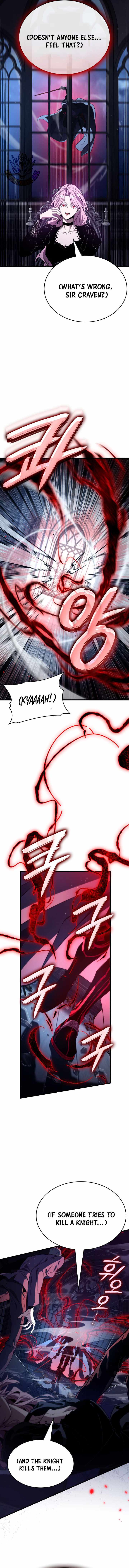 How to Live As the Vampire Lord Chapter 58 page 15