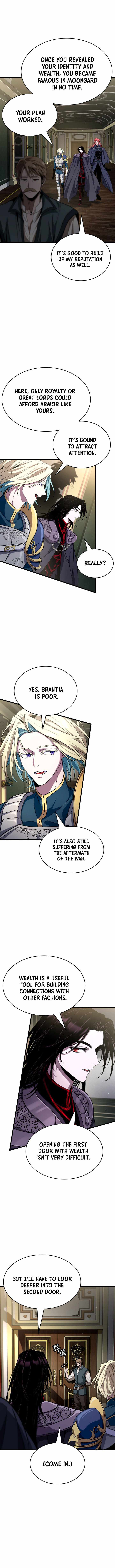 How to Live As the Vampire Lord Chapter 58 page 6
