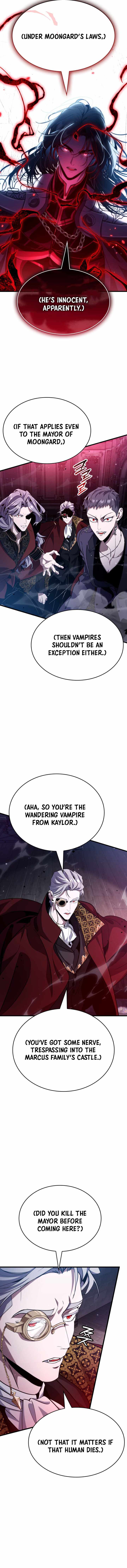 How to Live As the Vampire Lord Chapter 58 page 16