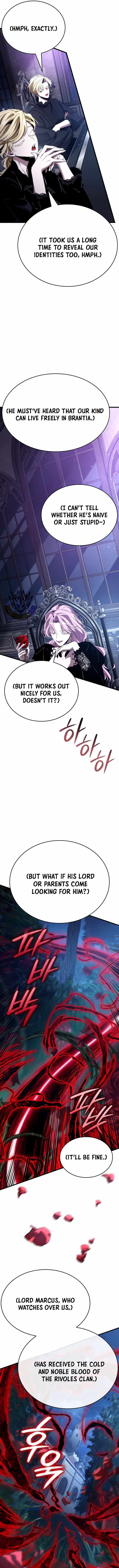 How to Live As the Vampire Lord Chapter 58 page 13