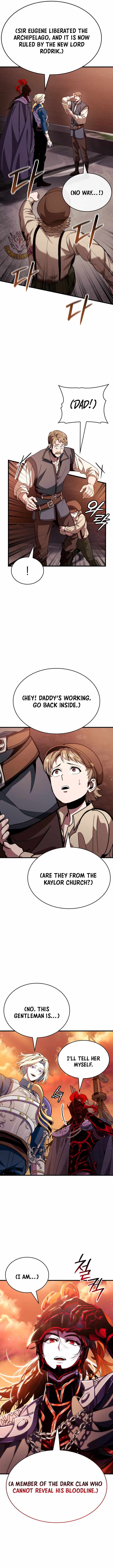 How to Live As the Vampire Lord Chapter 58 page 3