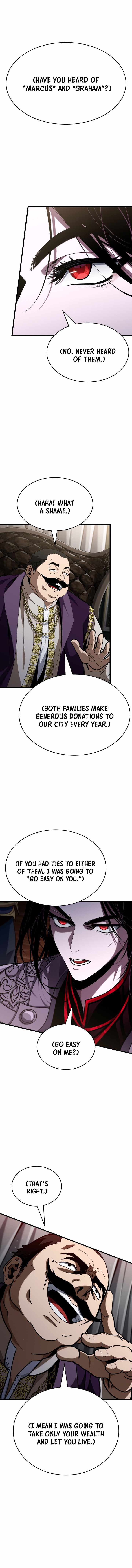 How to Live As the Vampire Lord Chapter 58 page 8