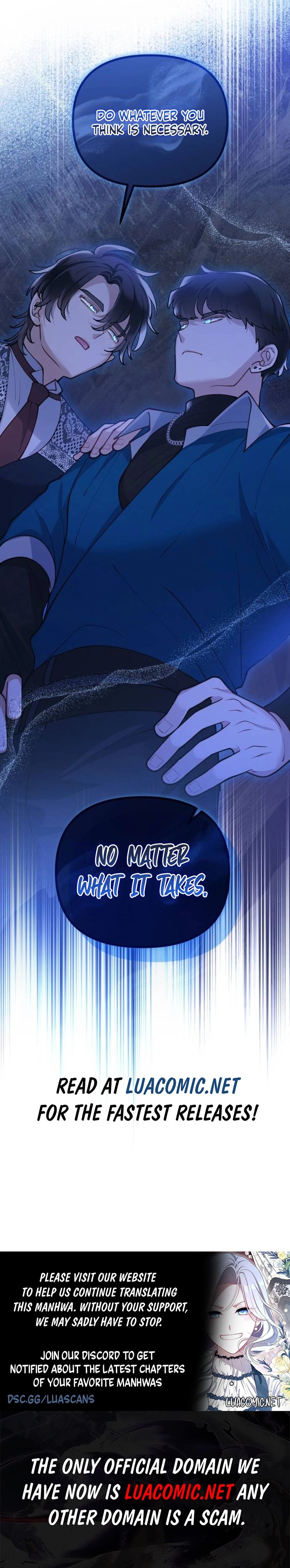 A Beast Swallowed by a Flower Chapter 58 page 17