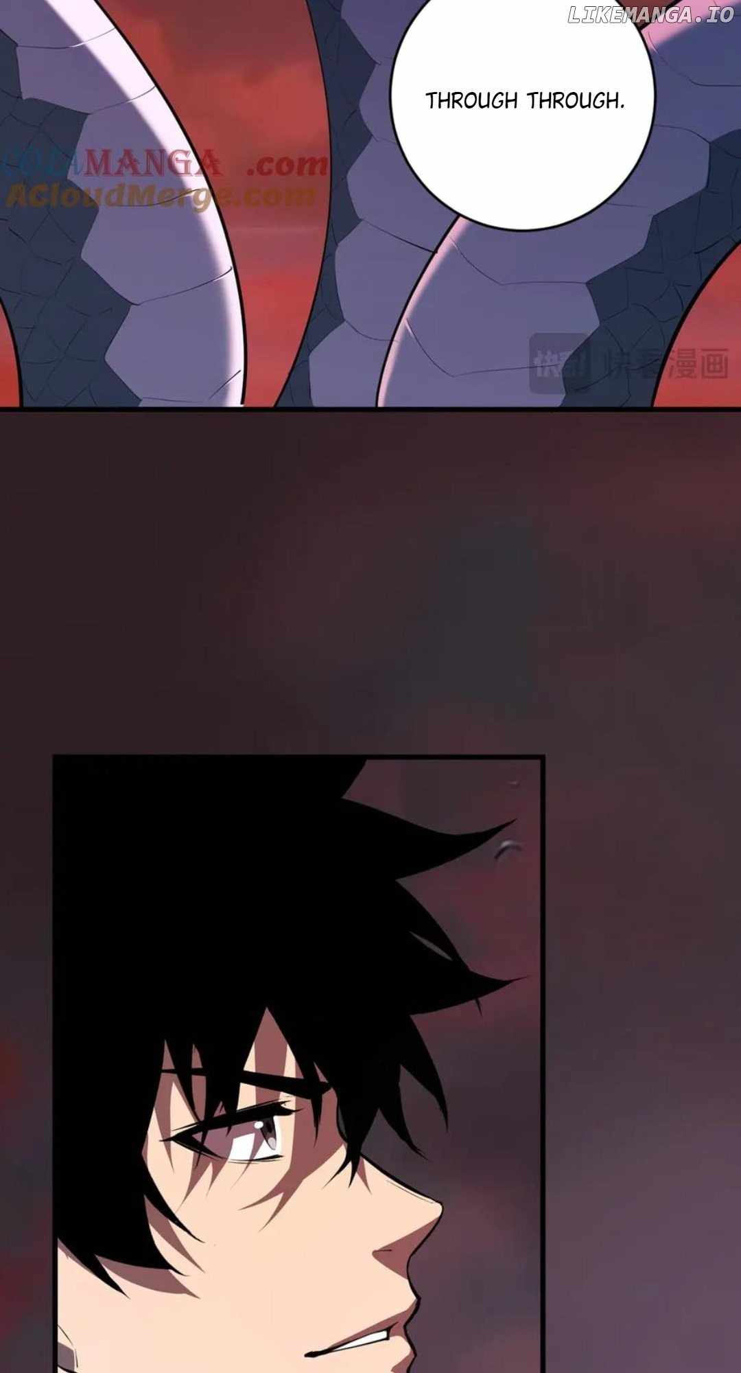 Doomsday for All: Me, Virus Monarch Chapter 58 page 51