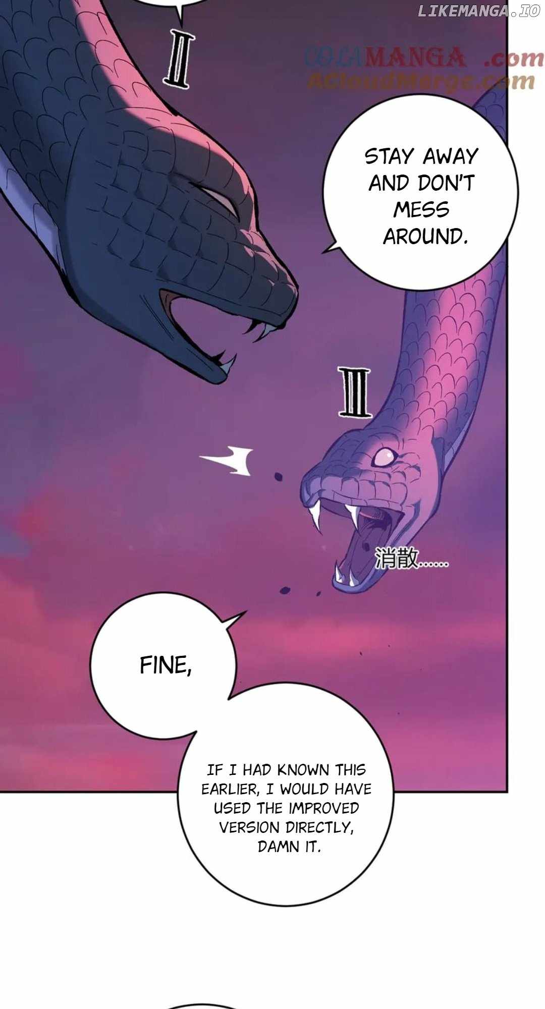 Doomsday for All: Me, Virus Monarch Chapter 58 page 46
