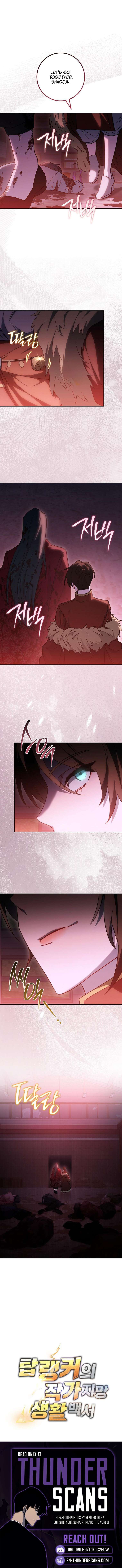 The Top Ranker's Aspiring Writer Life Manual Chapter 58 page 10