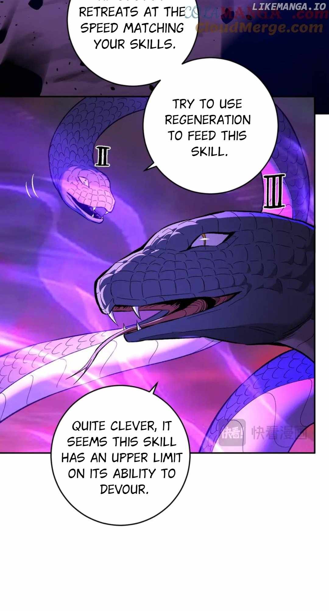 Doomsday for All: Me, Virus Monarch Chapter 58 page 37