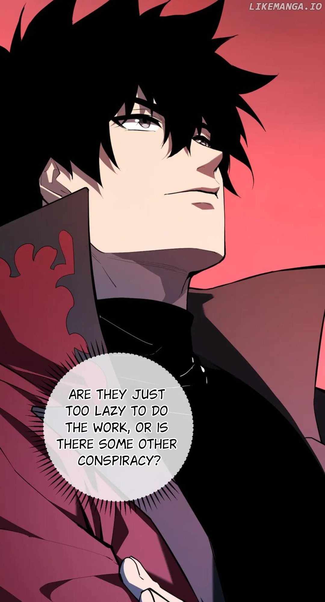 Doomsday for All: Me, Virus Monarch Chapter 58 page 55