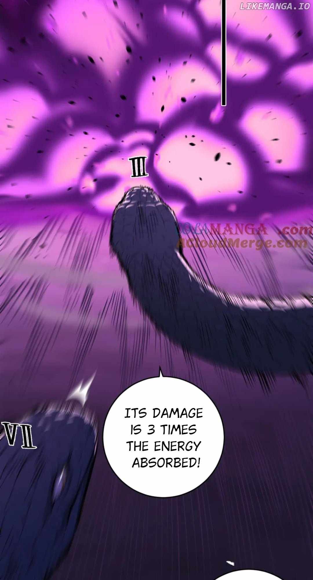 Doomsday for All: Me, Virus Monarch Chapter 58 page 40
