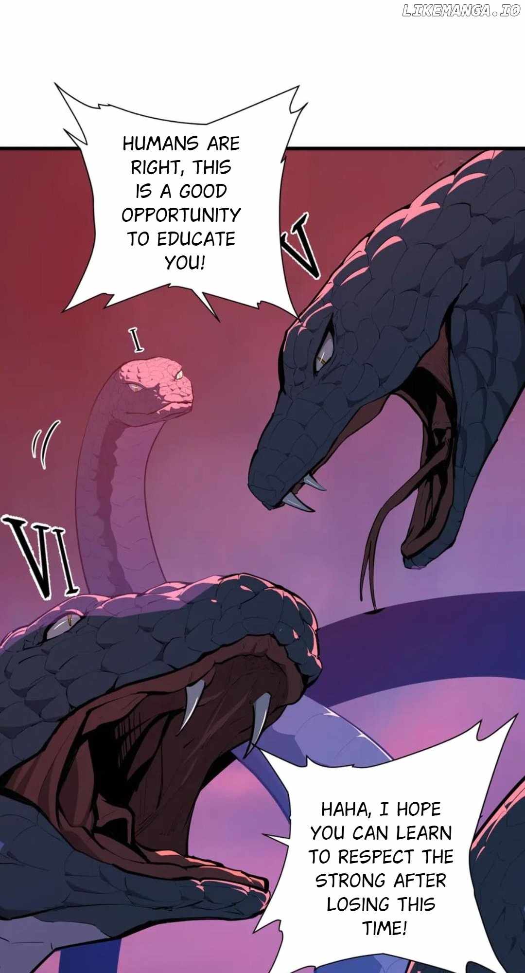 Doomsday for All: Me, Virus Monarch Chapter 58 page 20