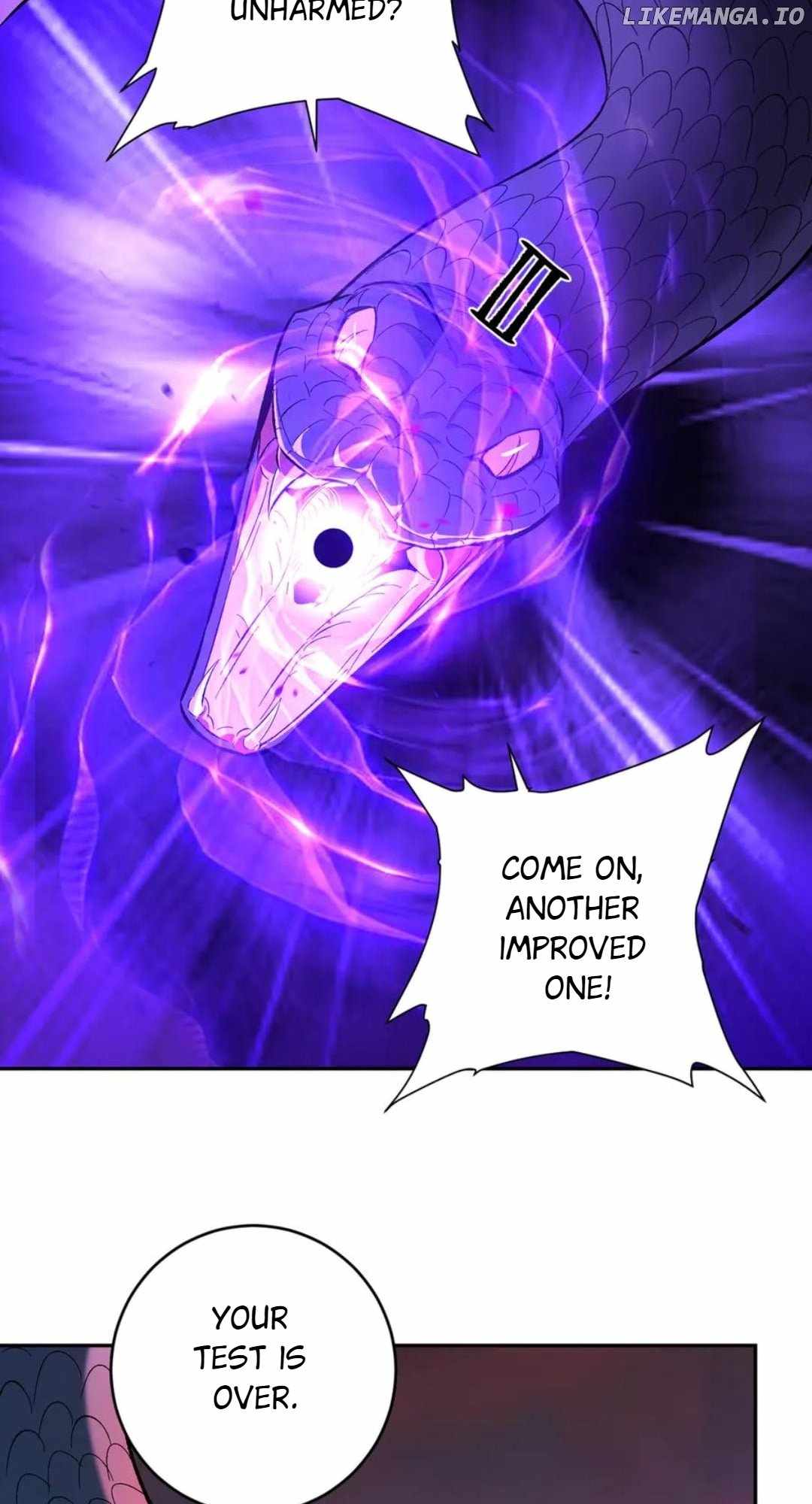 Doomsday for All: Me, Virus Monarch Chapter 58 page 45