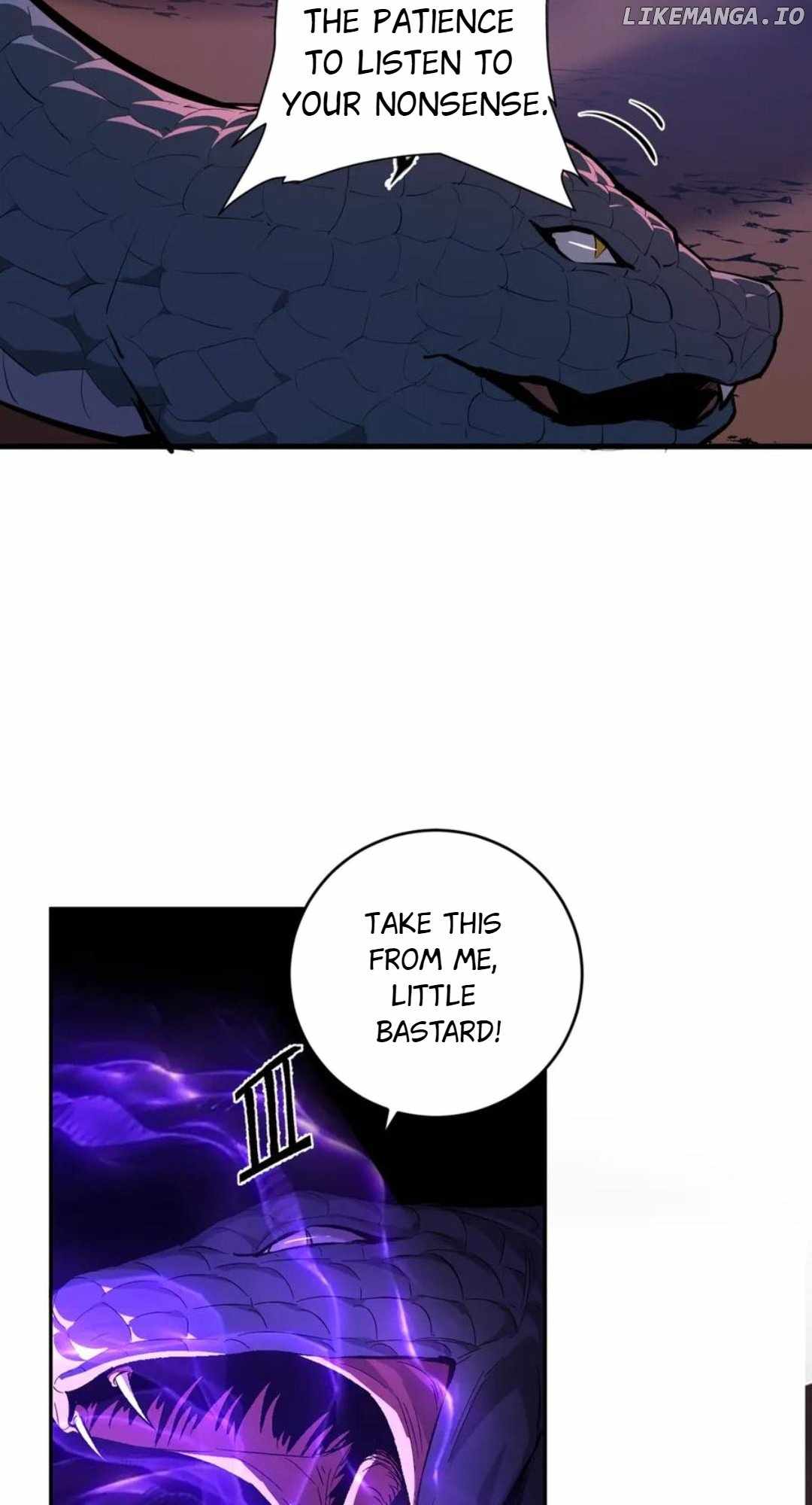 Doomsday for All: Me, Virus Monarch Chapter 58 page 28