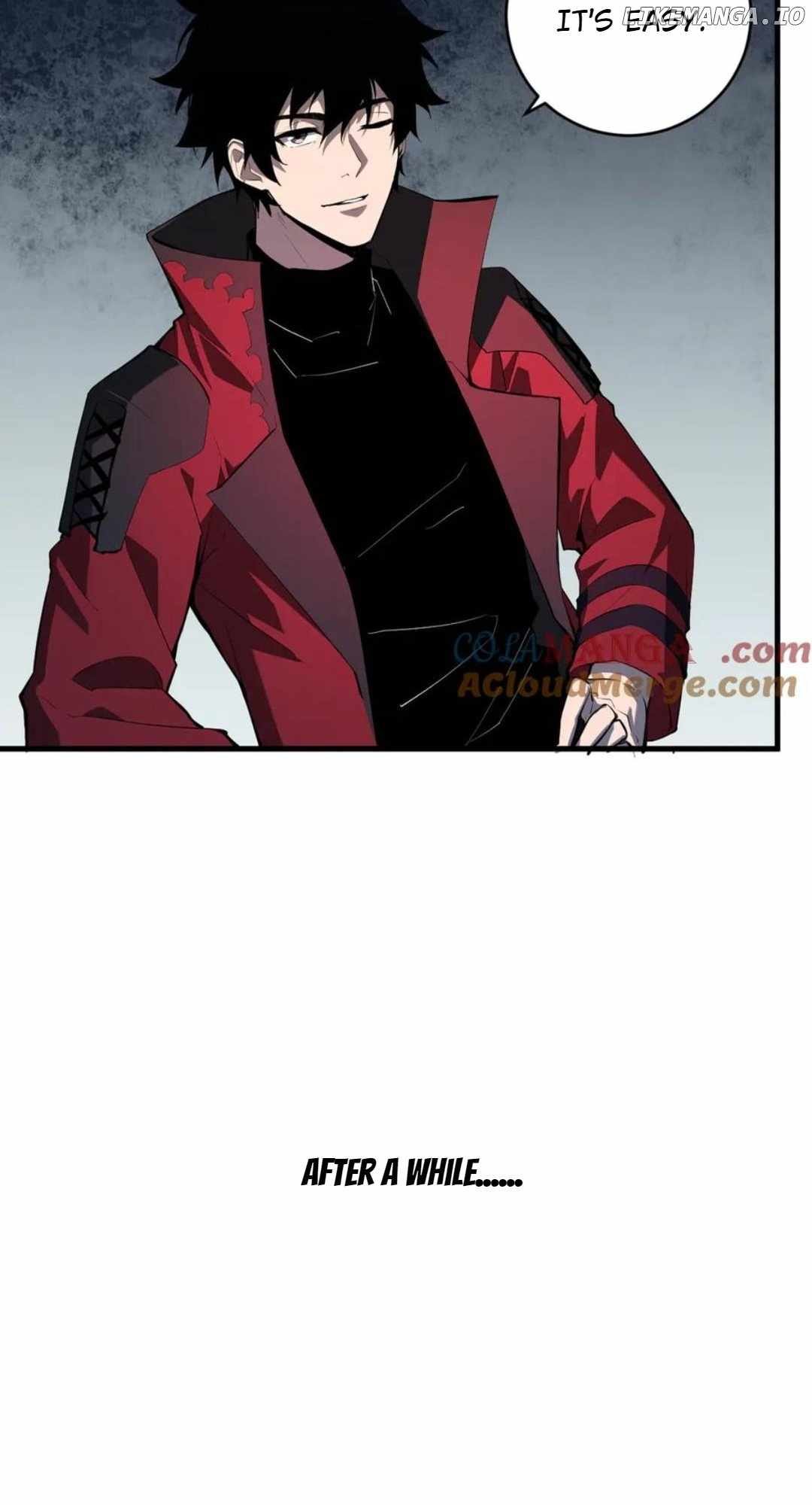 Doomsday for All: Me, Virus Monarch Chapter 58 page 49